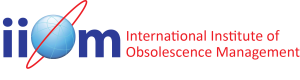 logo for International Institute of Obsolescence Management