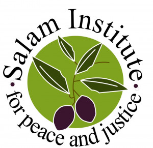 logo for Salam Institute for Peace and Justice