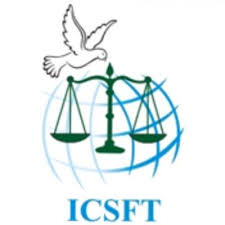 logo for International Council Supporting Fair Trial and Human Rights
