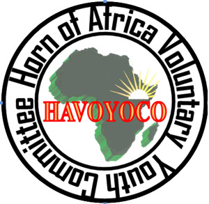 logo for Horn of Africa Voluntary Youth Committee
