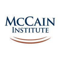 logo for McCain Institute