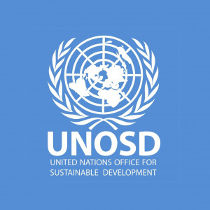 logo for United Nations Office for Sustainable Development