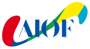 logo for Association Internationale des Orthodontistes Francophones