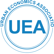 logo for Urban Economics Association