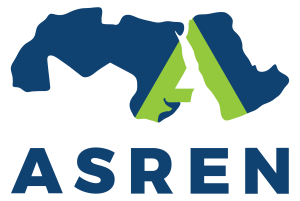 logo for Arab States Research and Education Network