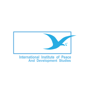 logo for International Institute of Peace and Development Studies