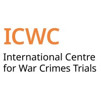 logo for International Research and Documentation Centre for War Crimes Trials