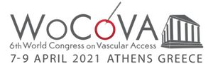 logo for World Congress on Vascular Access