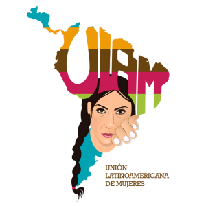 logo for Union Latinoamericana de Mujeres