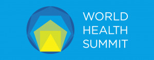 logo for World Health Summit Foundation