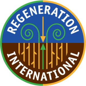 logo for Regeneration International