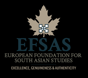 logo for European Foundation for South Asian Studies