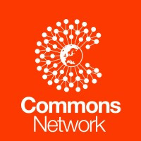 logo for Commons Network