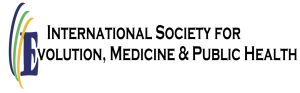 logo for International Society for Evolution, Medicine and Public Health
