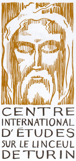 logo for Centre International d'Etudes sur le Linceul de Turin
