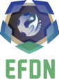 logo for European Football for Development Network