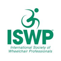 logo for International Society of Wheelchair Professionals