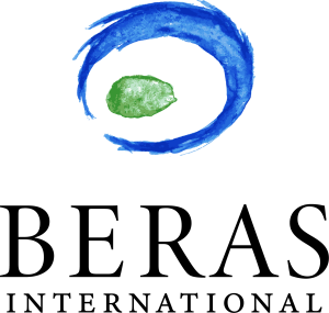 logo for BERAS International Foundation