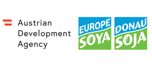 logo for Danube Soya