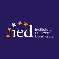 logo for Institute of European Democrats