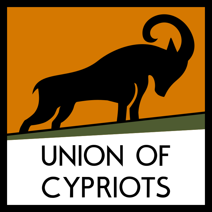 logo for Union of Cypriots