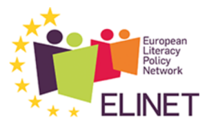 logo for European Literacy Policy Network