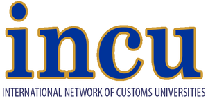 logo for International Network of Customs Universities