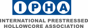 logo for International Prestressed Hollowcore Association