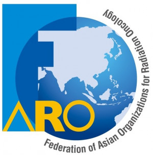 logo for Federation of Asian Organizations for Radiation Oncology