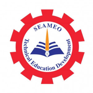 logo for SEAMEO Regional Centre for Technical Education Development