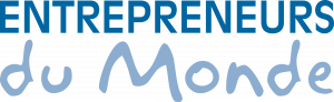 logo for Entrepreneurs du Monde