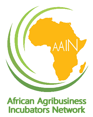 logo for African Agribusiness Incubators Network