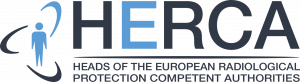 logo for Heads of the European Radiological Protection Competent Authorities