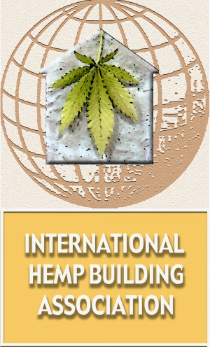 logo for International Hemp Building Association
