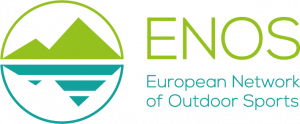 logo for European Network of Outdoor Sports