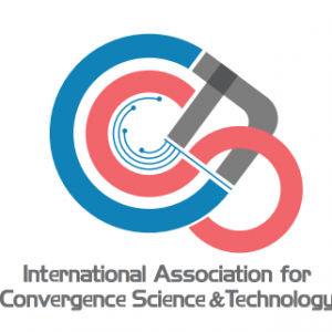 logo for International Association for Convergence Science and Technology