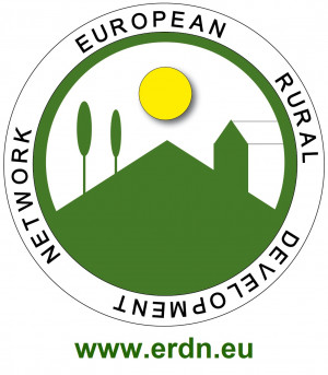 logo for European Rural Development Network