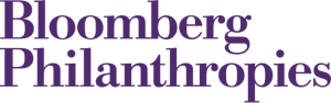 logo for Bloomberg Philanthropies