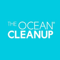 logo for The Ocean Cleanup