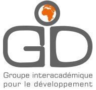 logo for Groupe interacadémique pour le développement