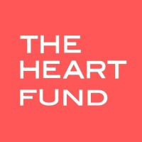 logo for The Heart Fund