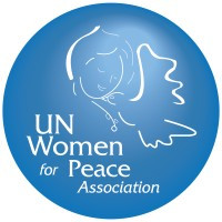 logo for UN Women for Peace Association