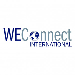 logo for WEConnect International