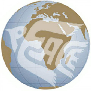 logo for West Africa Centre for Peace Foundation