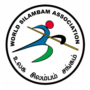 logo for World Silambam Association