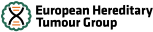 logo for European Hereditary Tumour Group