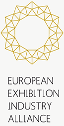 logo for European Exhibition Industry Alliance