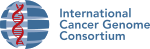 logo for International Cancer Genome Consortium