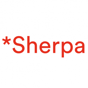 logo for Sherpa