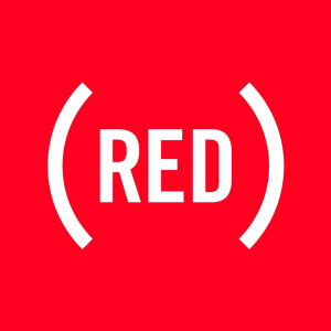 logo for (RED)